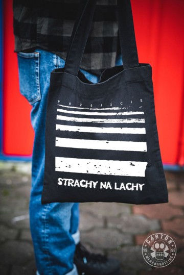 Torba STRACHY NA LACHY PRZEJŚCIE