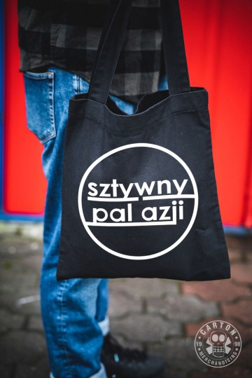 Zdjęcia produktu Torba SZTYWNY PAL AZJI CIRCLE LOGO