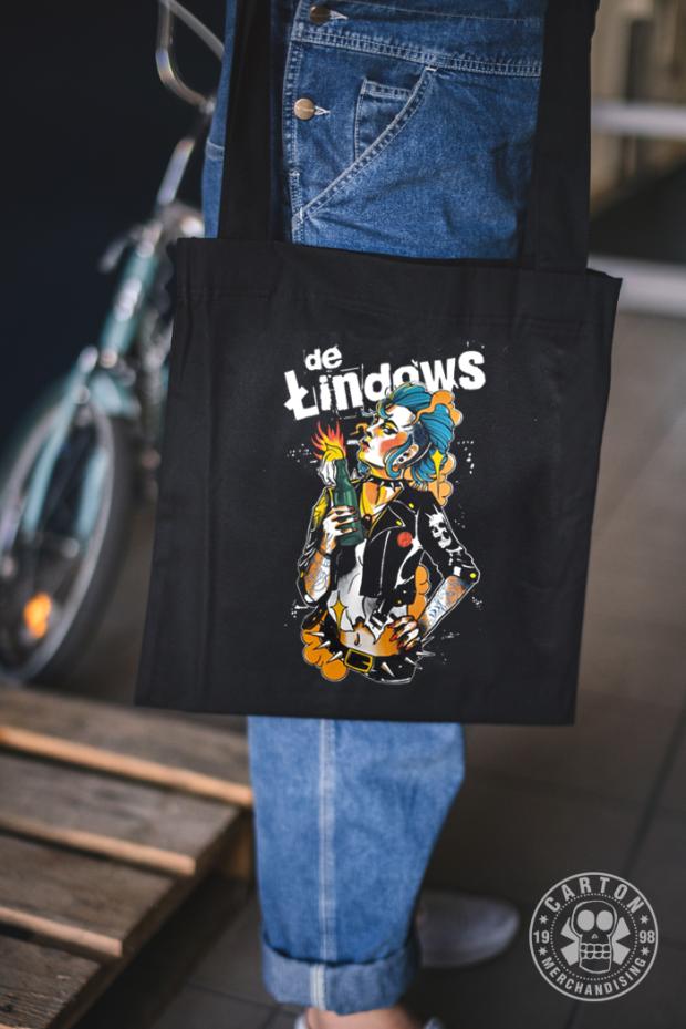 Torba DE ŁINDOWS POŻAR W BURDELU