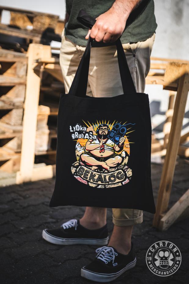 Torba ŁYDKA GRUBASA BEKALOG