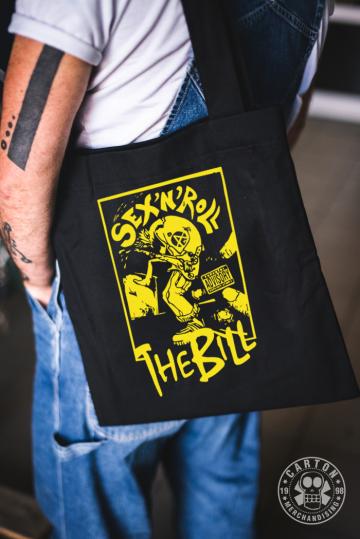 Zdjęcia produktu Torba THE BILL SEX'N'ROLL