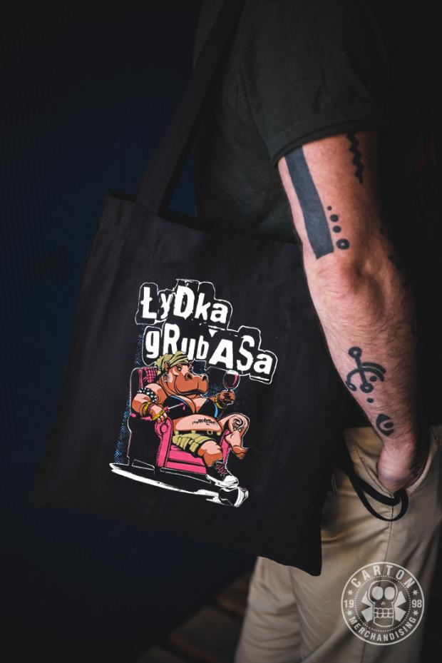 Torba ŁYDKA GRUBASA HIPCIA