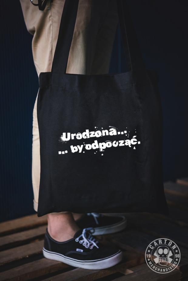 Torba ŁYDKA GRUBASA HIPCIA