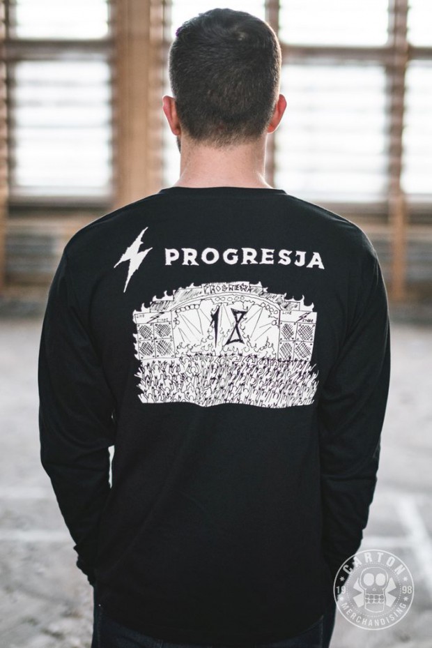 Long sleeve PROGRESJA PREZES